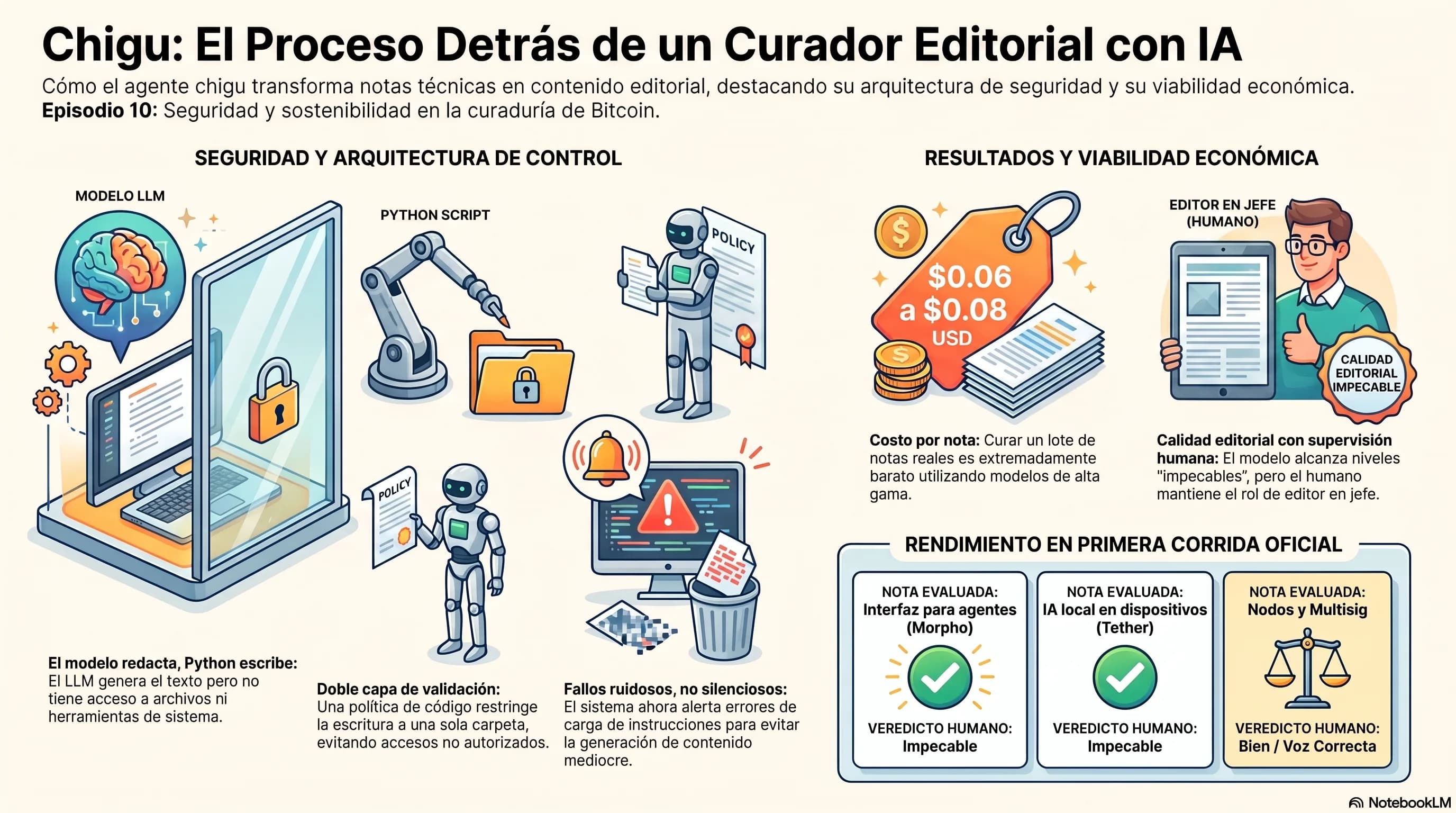 Episodio 10: El Editor
