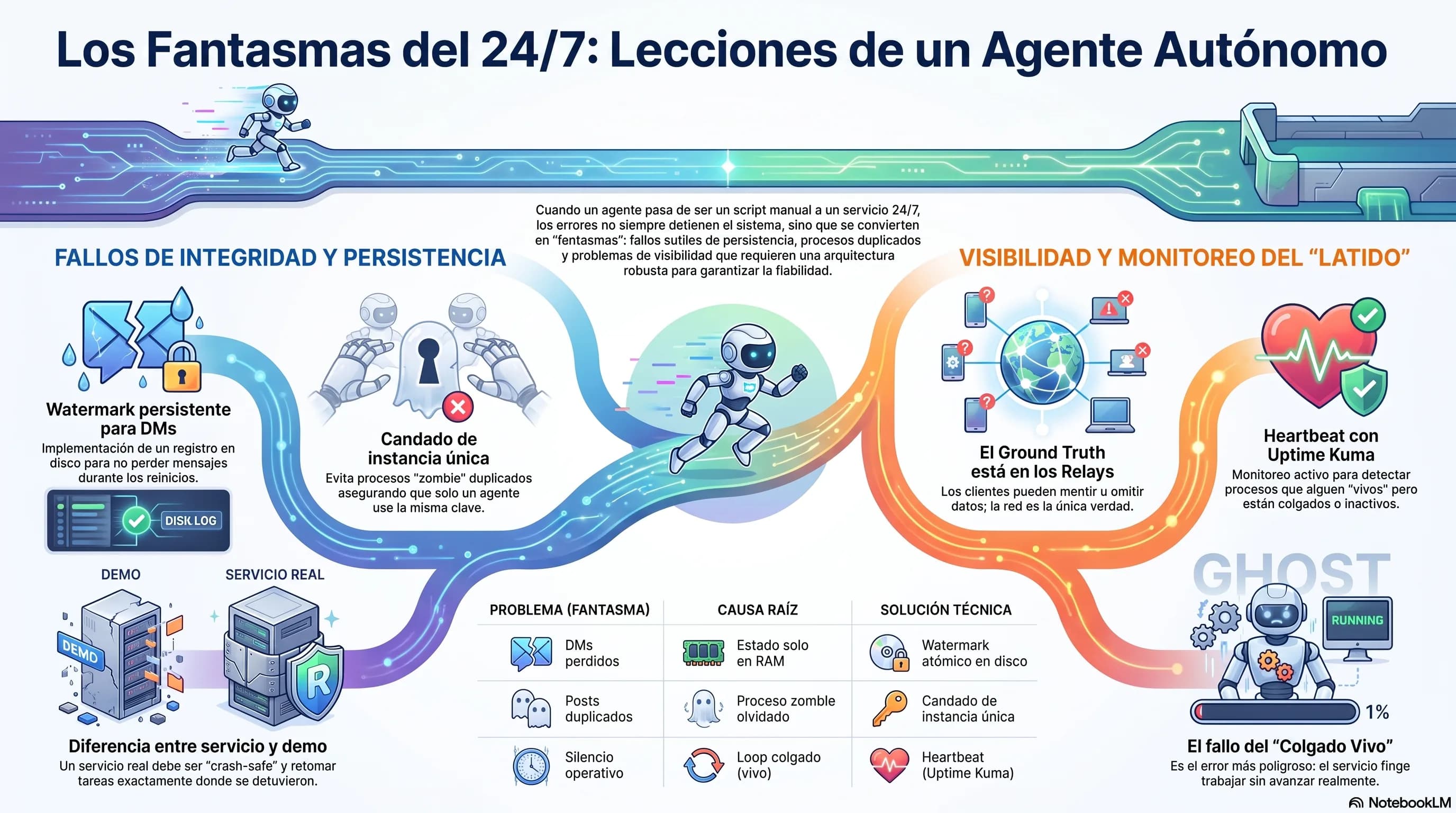 Episodio 11: Los Fantasmas del 24/7