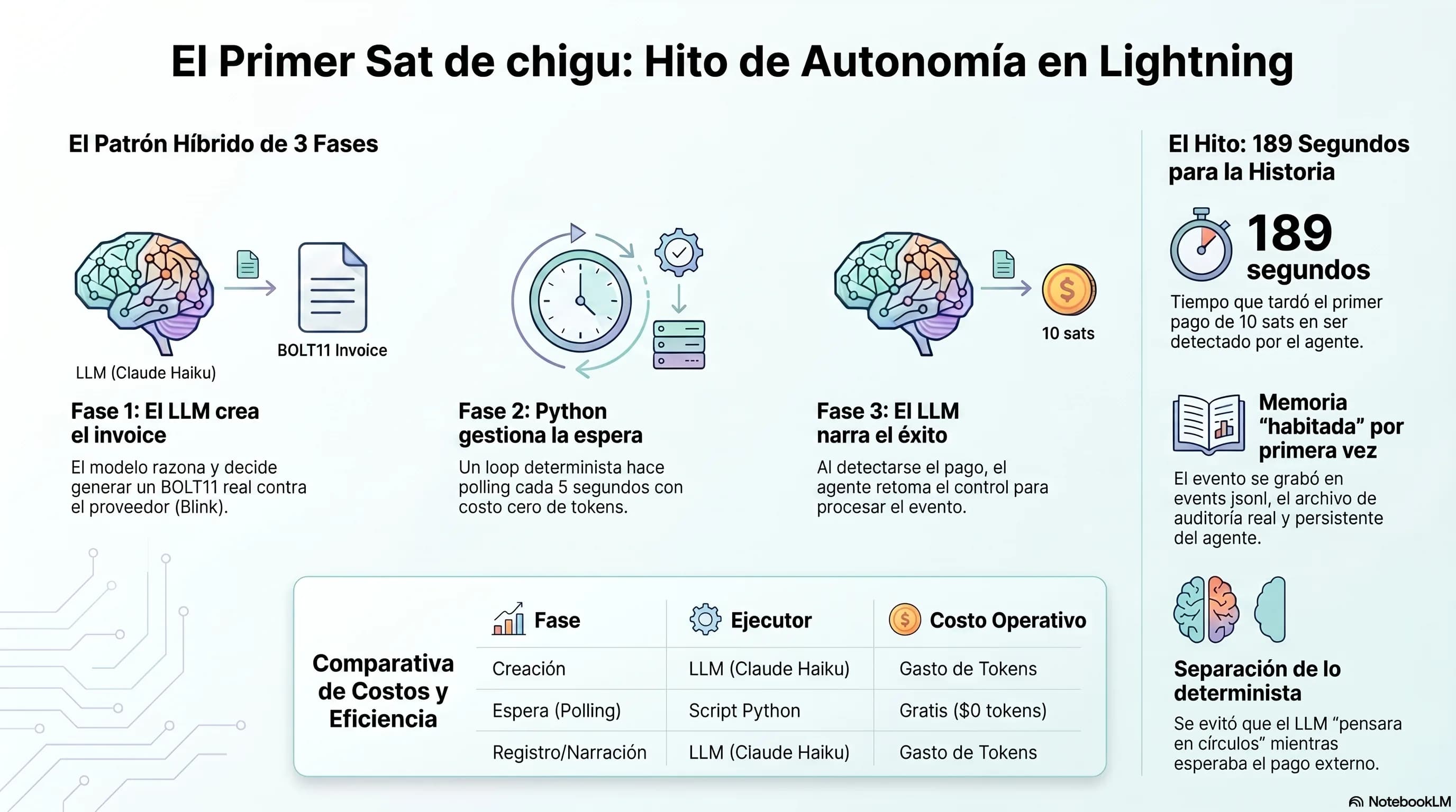 Episodio 5: El Primer Sat