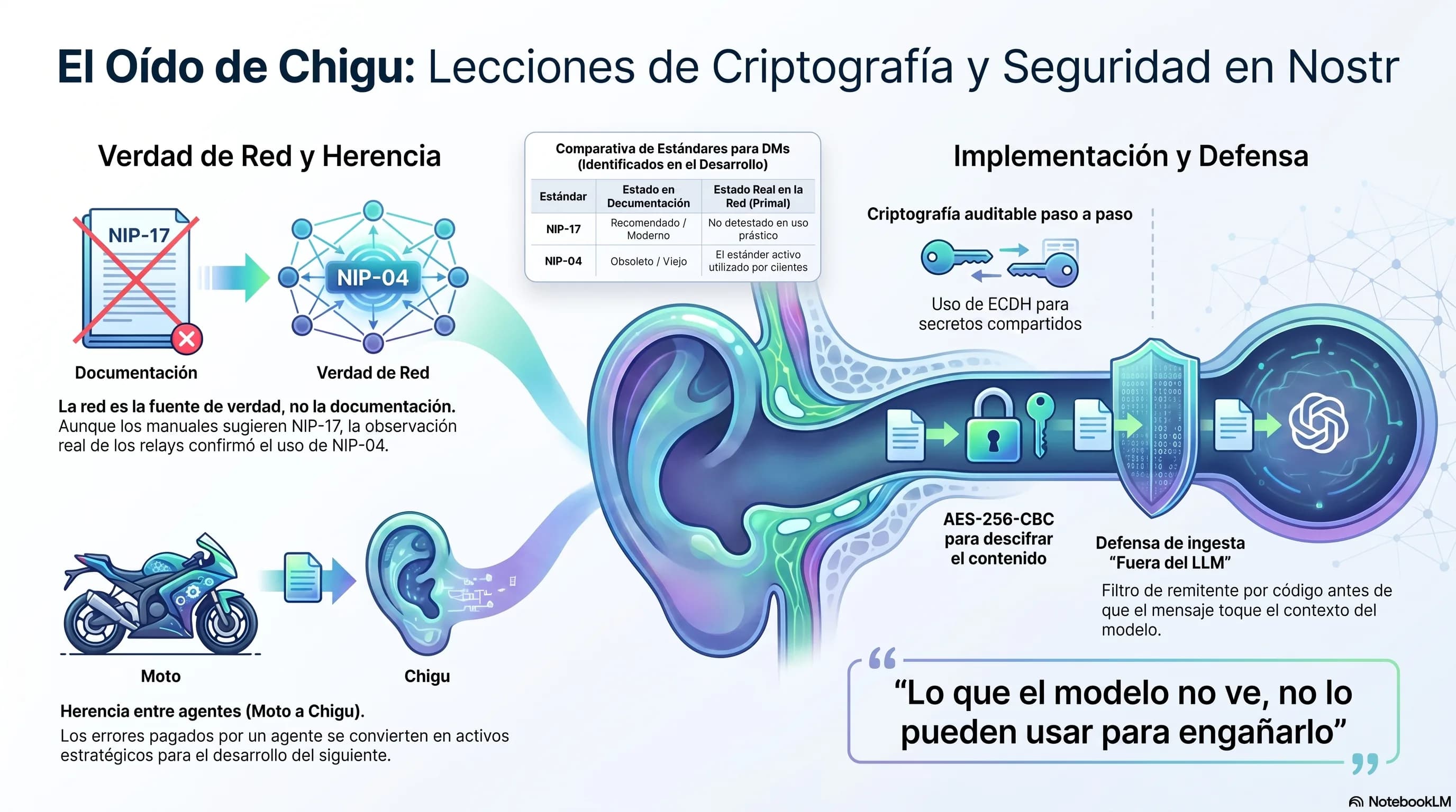 Episodio 8: El Oído