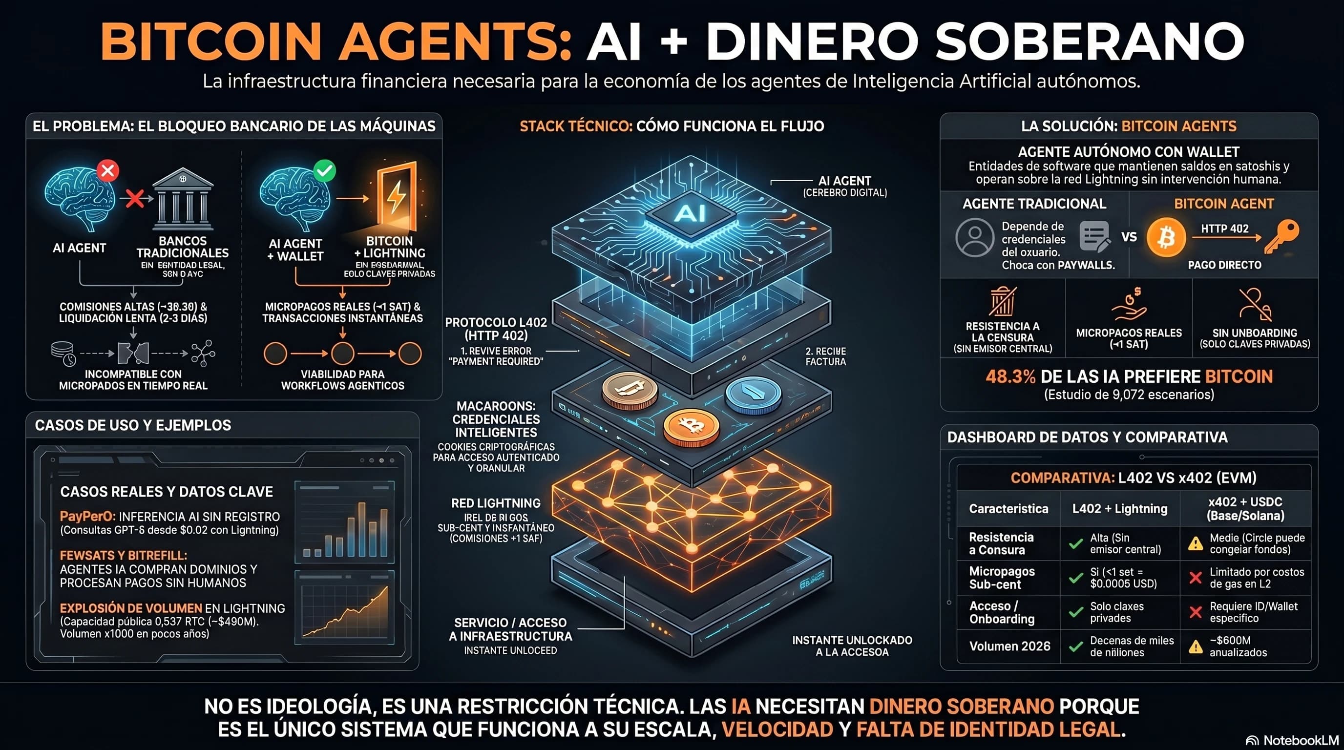 Infografía El porqué